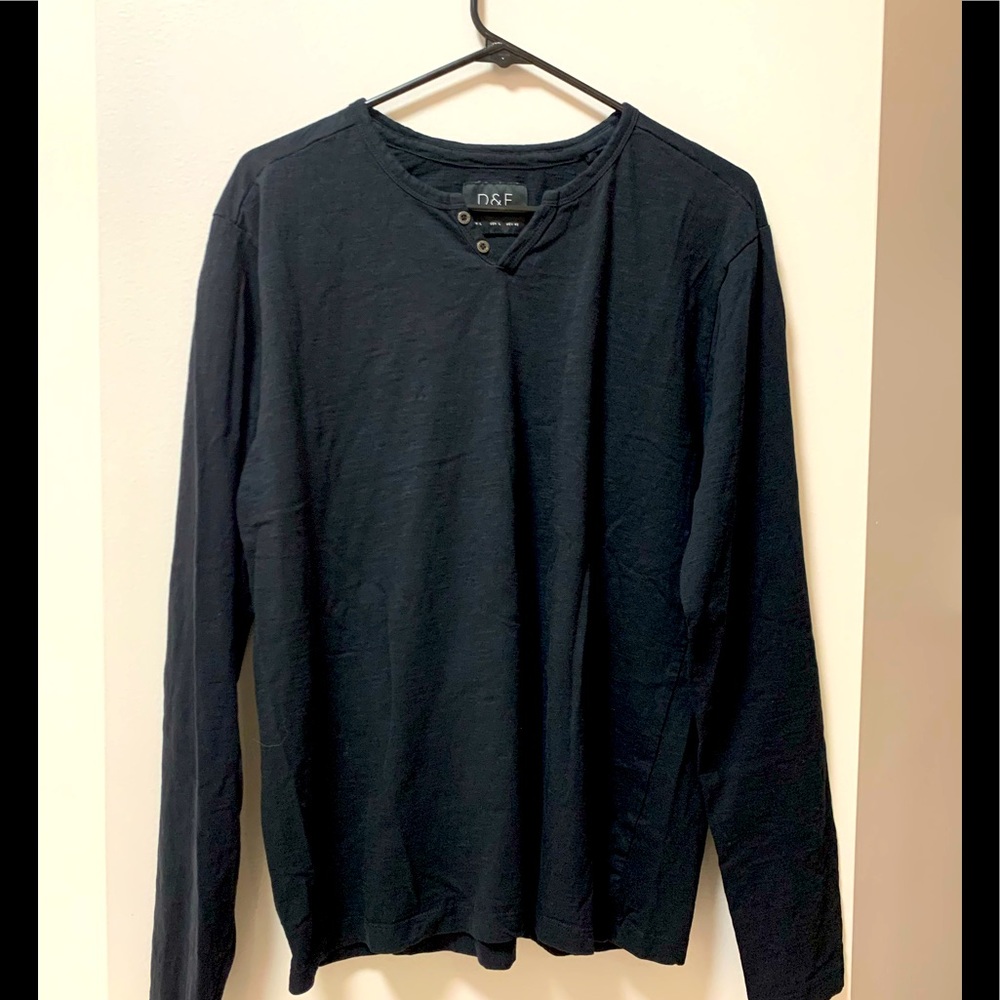 D&F Long sleeve shirt